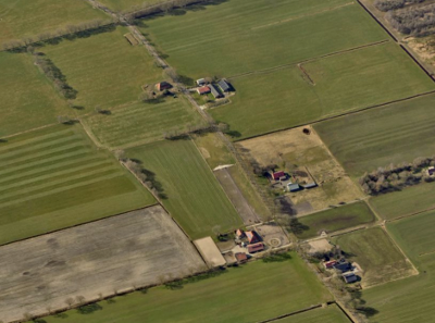 Ongeval luchtballon – IJkenweg – De Hoeve