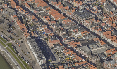 Steekincident - Achterom - Hoorn