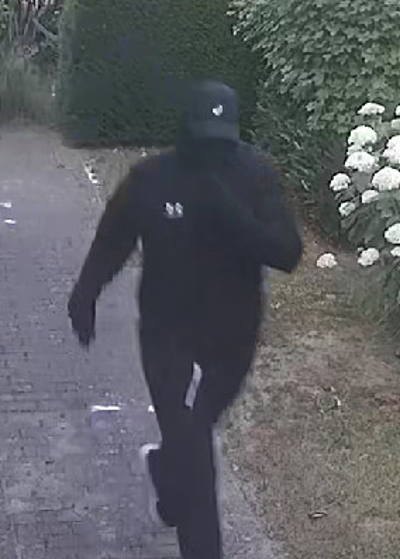 Woningoverval - Louis Chrispijnstraat – Almere
