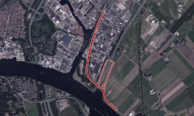 Verkeersongeval - Kanaalweg - Beverwijk