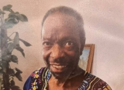 Vermist kind: Roberto Amoce Tete