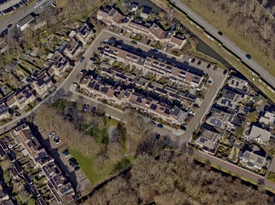 Poging woninginbraak – Van Lingelaan – Maarssen