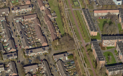 Explosie – Neptunusstraat – Utrecht