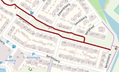 Explosie - Bergdreef - Breda