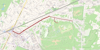Bedreiging met vuurwapen – Julianalaan - Bilthoven