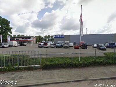 Brandweer naar Rieteweg in Zwolle - Oozo.nl