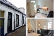 Woning Uiterwijksteeg 14 Kampen