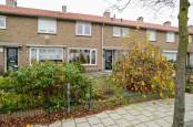 Woning Cornelis van den Bergstraat 17 Bussum