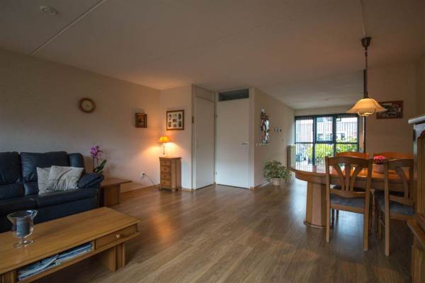 Woning Geerten Gossaertpad 5 Almere
