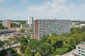 Woning Hemingwayplaats 262 Rotterdam