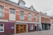 Woning Smedestraat 37B rood Haarlem