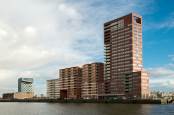 Woning Kratonkade 716 Rotterdam