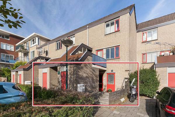 Woning Antilopespoor 25 Maarssen