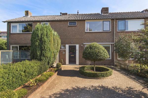 Woning Roemer Visscherstraat 3 Harderwijk