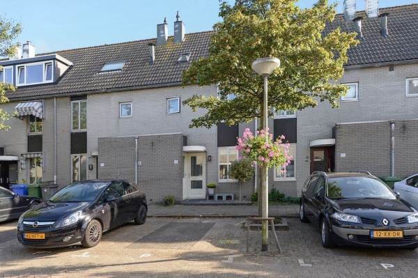 Woning Indiastraat 28 Delft
