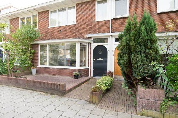 Woning Julianaweg 76 Utrecht