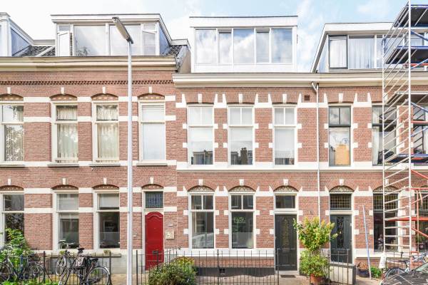 Woning Willem Barentszstraat 80 Utrecht