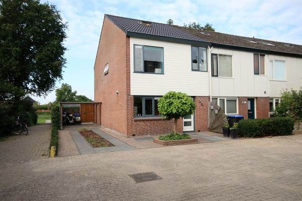 Woning Jan Steenstraat 117 Meppel