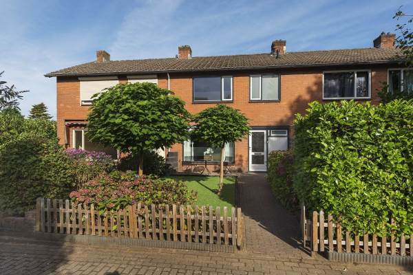 Woning Cronjéstraat 51 Ermelo