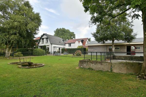 Woning Hakkelaarsbrug 5& 6 Muiderberg