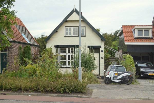 Woning Kerkstraat 22 Oostzaan