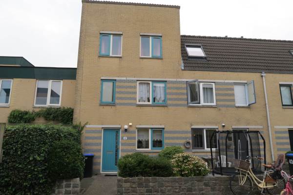 Woning Martinus Nijhoffstraat 41 Zandvoort