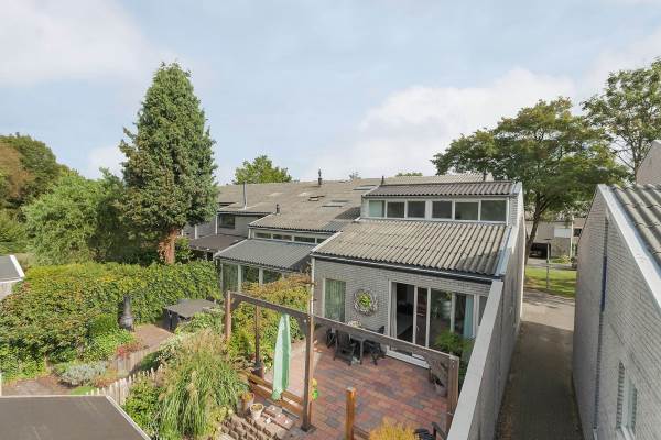 Woning De Wouden 200 Assen
