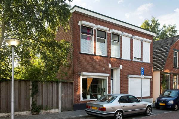 Woning Billitonstraat 9 Enschede
