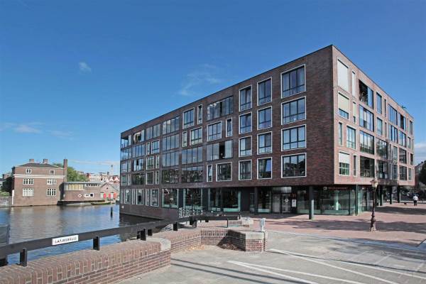 Woning Anne Frankstraat 89+ PP Amsterdam