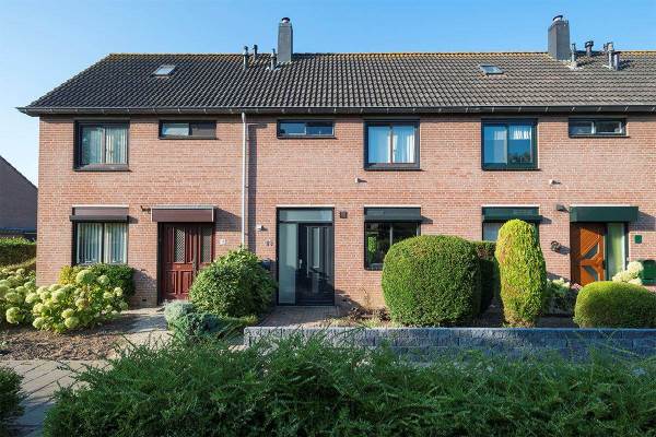 Woning Aalscholverstraat 13 Hank