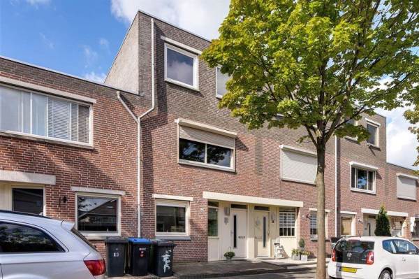 Woning J. Kruijverstraat 21 Zaandam