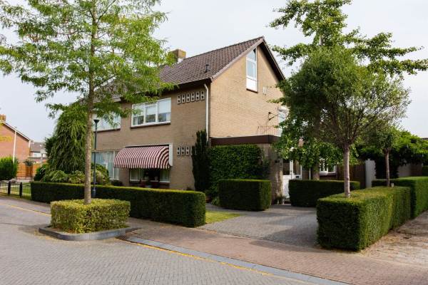 Woning Rembrandtstraat 25 Twello