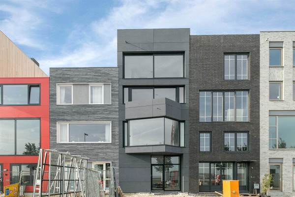 Woning Bert Haanstrakade 416 Amsterdam