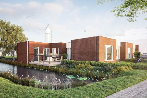 Woning Blommendaal 23 Meerkerk