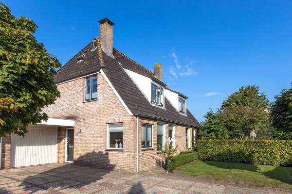 Woning Veenlanden 25 Steenwijk