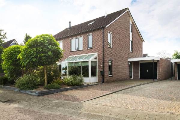 Woning 't Meulland 16 Valburg