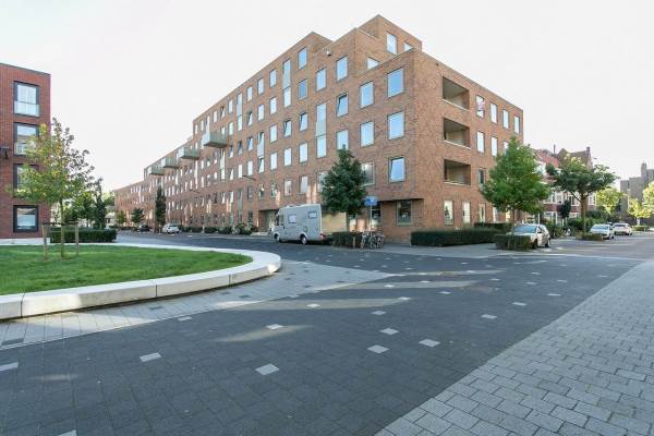 Woning Grunostraat 21 Groningen