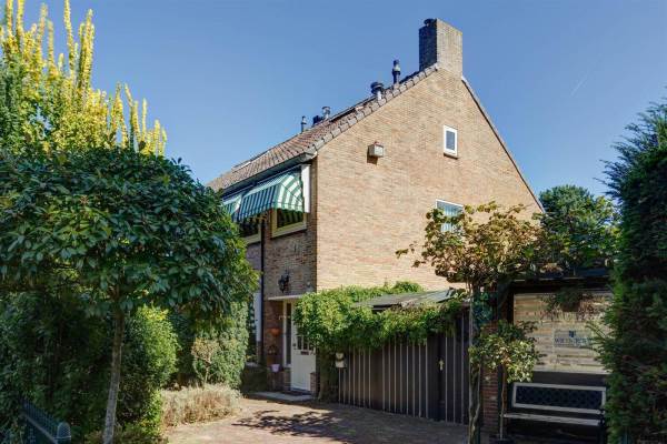 Woning Cort van der Lindenlaan 114 Naarden