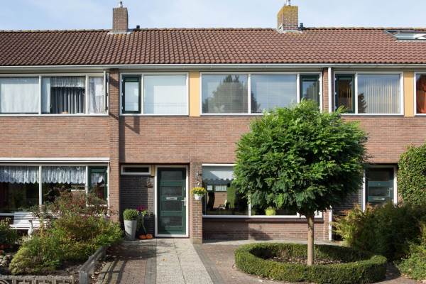 Woning Anske Aptekerstraat 4 Drachten
