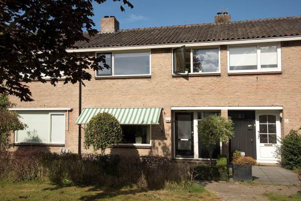 Woning Robert Kochstraat 13 Hengelo
