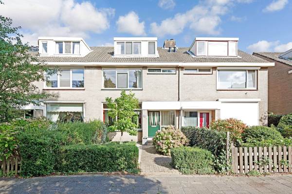Woning Phobospad 16 Spijkenisse
