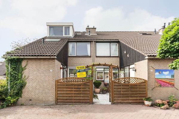 Woning Kruiskruid 30 Boskoop