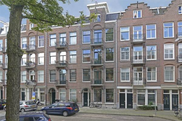 Woning Madurastraat 14-D Amsterdam