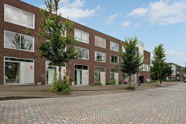 Woning Erich Salomonstraat 68 Amsterdam