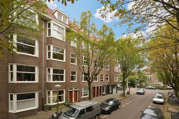 Woning Curaçaostraat 129I Amsterdam