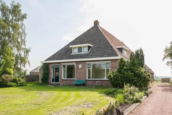 Woning Rolbrêgedyk 12 Tijnje