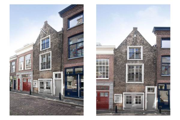 Woning Hoge Nieuwstraat 38 Dordrecht