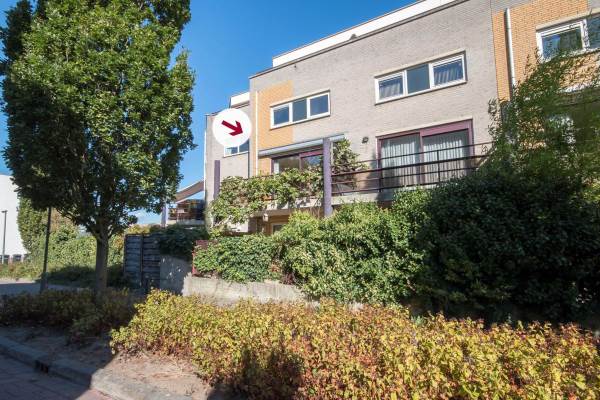 Woning Merbau 69 Dordrecht