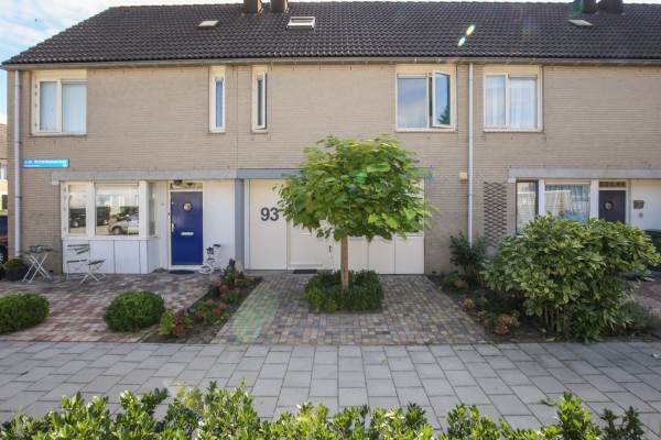 Woning J.A. Brinkmanstraat 93 Almere
