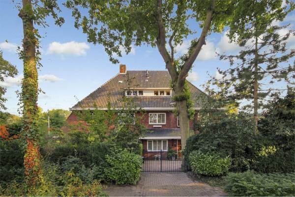 Woning Groot Hoefijzerlaan 58 Wassenaar